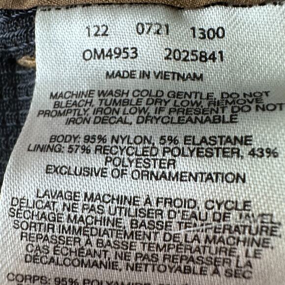 Mountain Hardwear Ripstop Pant Men’s 42 X 32 Brown Nylon Stretch Pockets Outdoor - Picture 6 of 11